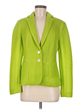 Paper White Blazer
