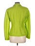 PaperWhite 100% Polyester Green Blazer Size 8 - photo 2