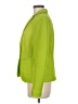 PaperWhite 100% Polyester Green Blazer Size 8 - photo 5