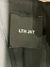 LTH JKT 100% Leather Tan Leather Jacket Size M - photo 6