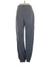 John Galt 100% Cotton Gray Track Pants Size S (estimated) - photo 2