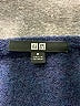 Uniqlo Solid Blue Pullover Sweater Size M - photo 7