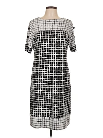 JM Collection Casual Dress (view 1)
