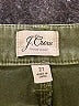 J.Crew Green Cargo Pants Size 27 waist - photo 4