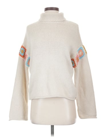 Lisa Todd Turtleneck Sweater (view 1)