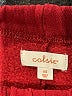 colsie Color Block Burgundy Track Pants Size XS - photo 7
