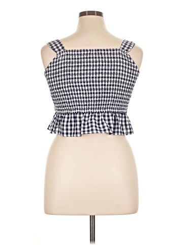 Rare Editions Sleeveless Blouse (view 2)
