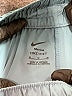 Nike 100% Polyester Solid Blue Casual Pants Size M - photo 7