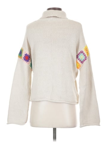 Lisa Todd Turtleneck Sweater (view 2)