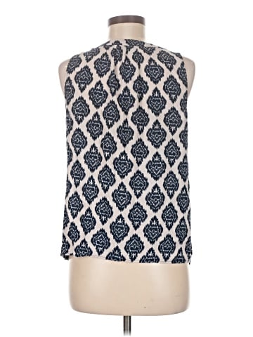 Anne Carson Sleeveless Blouse (view 2)