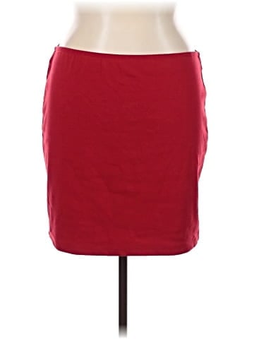 Ambiance Apparel Casual Skirt (view 1)