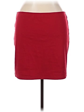 Ambiance Apparel Casual Skirt (view 2)