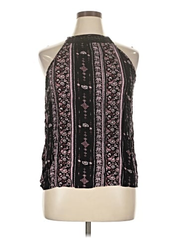 Mudd Sleeveless Blouse (view 1)