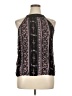 Mudd Black Sleeveless Blouse Size XL - photo 1