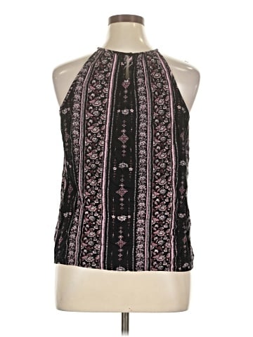 Mudd Sleeveless Blouse (view 2)