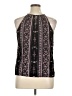 Mudd Black Sleeveless Blouse Size XL - photo 2