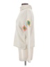 Lisa Todd White Turtleneck Sweater Size XS - photo 5