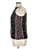 Mudd Black Sleeveless Blouse Size XL - photo 5