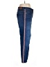 Madewell Stripes Blue Jeans Size 31 waist - photo 4