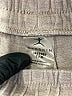 Danskin Solid Gray Casual Pants Size L - photo 7