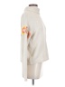 Lisa Todd White Turtleneck Sweater Size XS - photo 4
