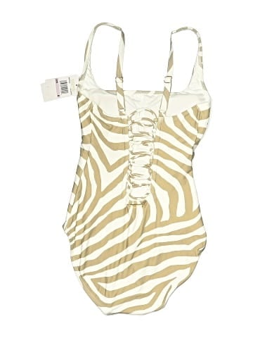 MICHAEL Michael Kors One Piece Swimsuit (view 2)