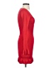Lulus Red Cocktail Dress Size XXS - photo 4
