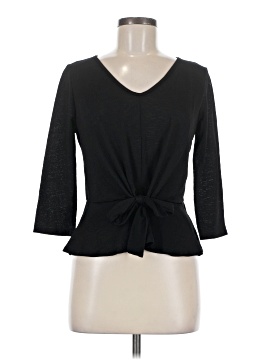 Assorted Brands 3/4 Sleeve Top