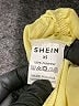 Shein 100% Polyester Yellow Sleeveless Blouse Size XS - photo 7