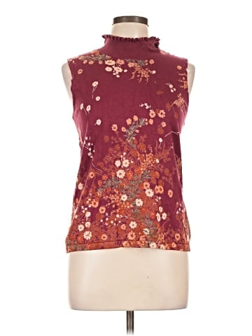 Daniel Rainn Sleeveless Top (view 1)