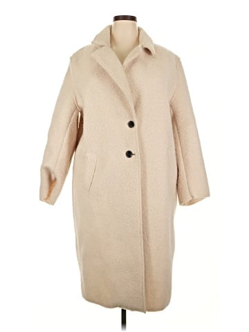 Zara Coat (view 1)