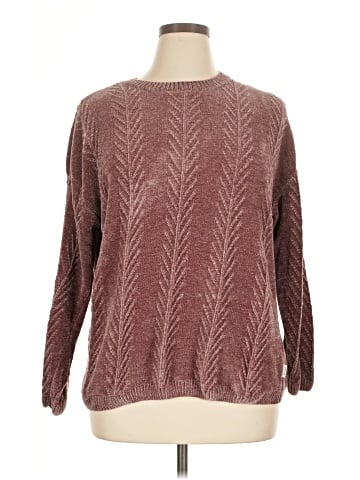 Orvis Pullover Sweater (view 1)