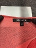 Nic + Zoe Pink Pullover Sweater Size M - photo 7