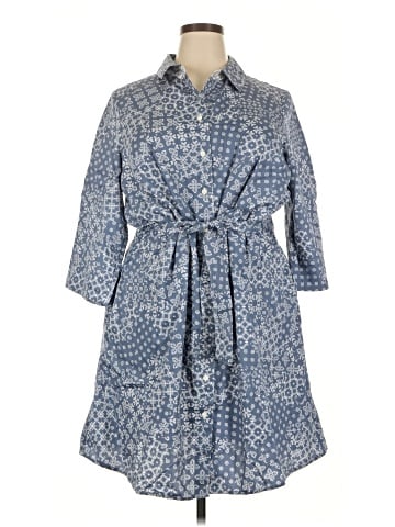 Foxcroft Casual Dress (view 1)