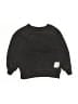 Zara Black Sweatshirt Size 6 - photo 1