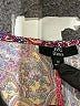JBS Paisley Purple Casual Dress Size 1X - photo 7