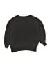 Zara Black Sweatshirt Size 6 - photo 2