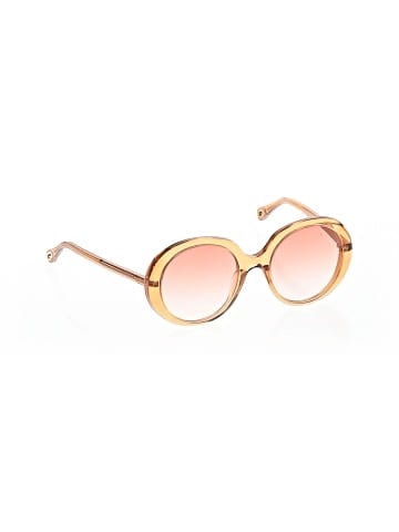 Chloé Round Sunglasses (view 1)