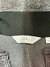 Prophecy Chevron-herringbone Gray Dress Pants Size 12 - photo 4