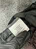 Prophecy Chevron-herringbone Gray Dress Pants Size 12 - photo 5