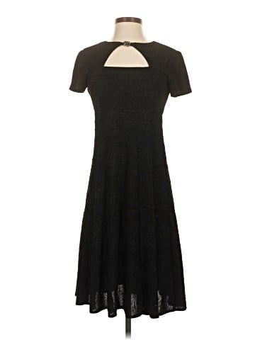 London Times Casual Dress (view 1)