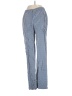 Theory Stripes Blue Casual Pants Size 2 - photo 1