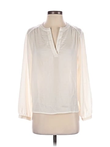 CALVIN KLEIN JEANS 3/4 Sleeve Blouse (view 1)
