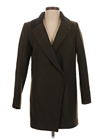 Theory Wool Coat (view 1)