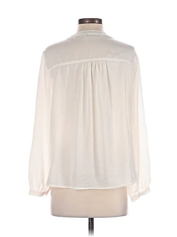CALVIN KLEIN JEANS 3/4 Sleeve Blouse (view 2)