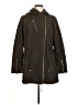 Vince Camuto Green Brown Coat Size M - photo 1