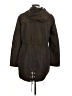 Vince Camuto Green Brown Coat Size M - photo 2