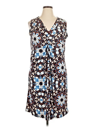 Jones New York Signature Casual Dress (view 1)