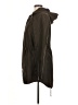 Vince Camuto Green Brown Coat Size M - photo 5