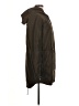Vince Camuto Green Brown Coat Size M - photo 4